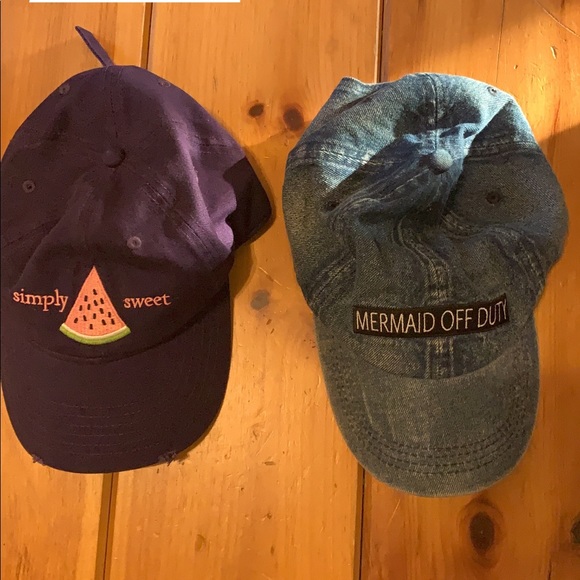 Nike Other - Simply Southern Hats